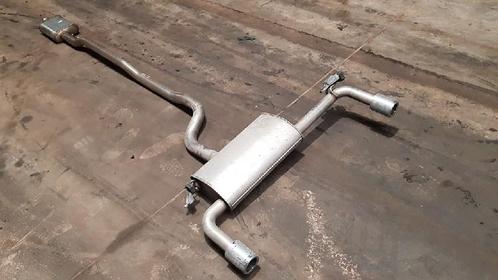UITLAAT MIDDEN+EINDDEMPER BMW 2 serie Gran Tourer (F46), Auto-onderdelen, Uitlaatsystemen, BMW, Gebruikt