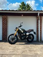 Triumph Scrambler 400X 2024, Motoren, Motoren | Triumph, 400 cc, Bedrijf, ABS, Minimaal motorrijbewijs A2