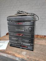 Panasonic SA HD52, Ophalen, Gebruikt