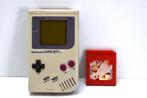 ** Game Boy Classic 1989 MOOIE STAAT + Pokemon RED DMG-01, Games en Spelcomputers, Spelcomputers | Nintendo Game Boy, Gebruikt
