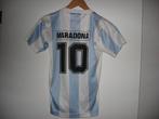 Voetbal Shirt Nr 10 Maradona Argentinie, Sport en Fitness, Voetbal, Ophalen of Verzenden, Zo goed als nieuw, Shirt