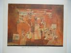 1964 Maschinenanlage PAUL KLEE lithografie Jacomet Berggruen, Ophalen of Verzenden