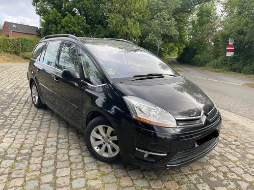 Citroën C4 Grand Picasso 2.0hdi 7plas 136 pk van jaar  2011, Auto's, Citroën, Bedrijf, C4 (Grand) Picasso, ABS, Airbags, Airconditioning