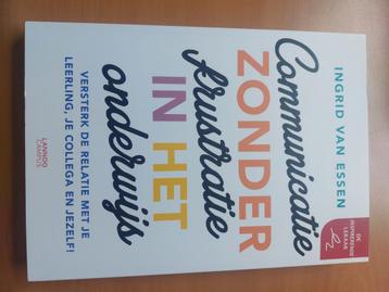 Communicatie zonder frustratie in het onderwijs beschikbaar voor biedingen