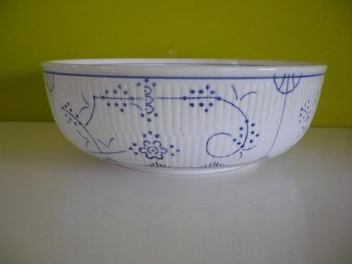 Mooie grote vintage slakom Boch Copenhague, Antiek en Kunst, Curiosa en Brocante, Ophalen of Verzenden