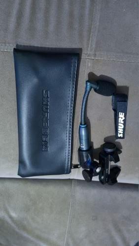 Beta 98amp Shure microphone, Envoi, Neuf