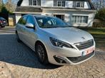 Peugeot 308 - 132.000 km - euro 6b Distributie al Vervangen!, Auto's, Peugeot, Voorwielaandrijving, 4 cilinders, Elektrisch, 5 deurs