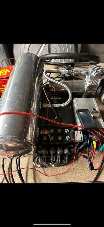 Airride golf 2 beschikbaar voor biedingen