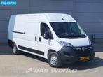 Opel Movano 140PK L3H2 Airco Cruise Parkeersensoren CarPlay, Nieuw, Te koop, Airconditioning, Opel