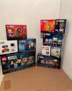 Lego Brick Headz Sealed Sets collectie Nieuw/Nieuw/Verzegeld, Kinderen en Baby's, Ophalen of Verzenden, Nieuw, Complete set, Lego