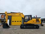 Liugong CLG 922E WE1310, Graafmachine