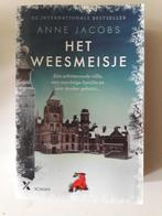 Boek Anne Jacobs - Het weesmeisje, Boeken, Gelezen, Anne Jacobs, Ophalen of Verzenden