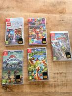Lot nintendo switch games, Games en Spelcomputers, Ophalen, Zo goed als nieuw