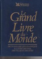 Le Grand Livre du Monde Dictionnaire géographique illustré d, Nieuw, Overige uitgevers, Frans, Ophalen of Verzenden