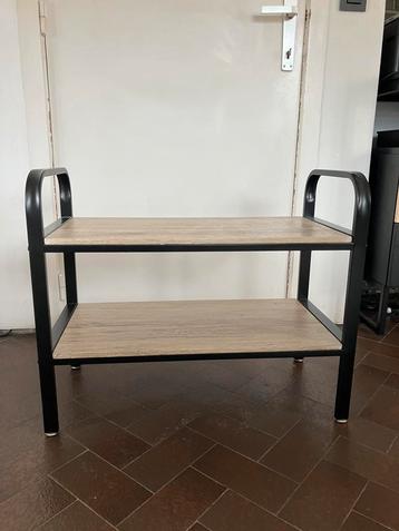 Schoenrek te koop - geschikt voor 6 paar schoenen beschikbaar voor biedingen