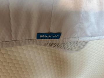 Aerosleep Evolution matras, beschermer, bedomrander en 2 la beschikbaar voor biedingen