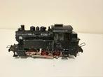 Trix oude stoomlocomotief, Gebruikt, Trix, Ophalen of Verzenden, Analoog