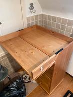 houten commode met laden, Ophalen, Zo goed als nieuw