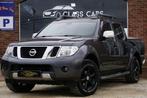 Nissan Navara 2.5 dCI NAVI-TOIT OUVRANT-CAMERA-CLIM-UTILITAI, Autos, Nissan, 2488 cm³, SUV ou Tout-terrain, 5 places, Tissu