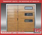 Garagedeur Garagepoort garagebox Demontabele tuinhuisje, Nieuw, 215 cm of meer, Vouwdeur, Ophalen of Verzenden