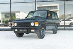 Land Rover Range Rover Classic V8 Pano (bj 1987, automaat), Auto's, Land Rover, Bedrijf, SUV of Terreinwagen, Velours