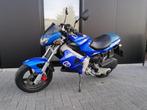 Gilera DNA 180 A2 rijbewijs MET GARANTIE!, Motoren, Bedrijf, 1 cilinder, 12 t/m 35 kW, Naked bike