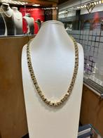 18KT - 39.79gr - MAGNUM ketting, Handtassen en Accessoires, Kettingen, Nieuw, Goud, Goud, Ophalen