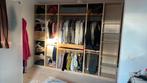 Dressing IKEA 3m de L - 2m40 de haut et 60cm profondeur, Huis en Inrichting, Kasten | Kleerkasten, Ophalen, Zo goed als nieuw