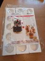 silikomart multiflex 60 (heb nog andere vormen), Ophalen of Verzenden, Nieuw, Taarten of Cupcakes, Bakvorm