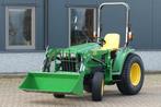 John Deere 3036e 4wd HST / 02477 Draaiuren / Voorlader, Zakelijke goederen, Landbouw | Tractoren, Gebruikt, John Deere