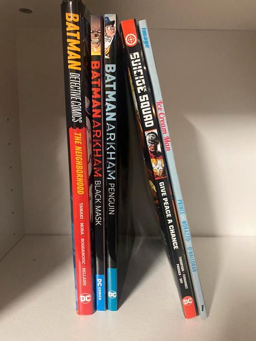 Bandes dessinées DC/Image, Livres, BD | Comics, Enlèvement ou Envoi