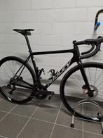 Ridley helium slx, ultegra Di2 12 speed, als nieuw, Fietsen en Brommers, Fietsen | Racefietsen, Carbon, Zo goed als nieuw, Meer dan 20 versnellingen