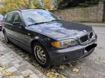 BMW 325i Touring 2002, Auto's, 2500 cc, 192 kW, Leder, Particulier
