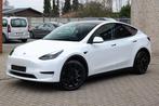 Tesla Model Y AUTOMAAT*360CAMERA*LEDER*ELEC-STOELEN*BTW-WA, Cuir, Achat, Entreprise, Cruise Control
