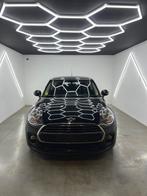 MINI ONE D | 2017| 108.210KM | GEKEURD + GARANTIE, Auto's, Voorwielaandrijving, Stof, 4 cilinders, Zwart