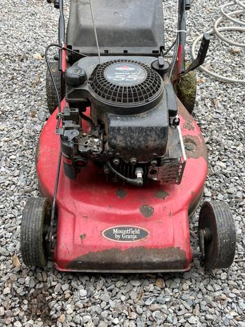 Tondeuse à gazon briggs and Stratton, Enlèvement, Utilisé
