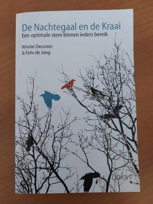 W. Decoster - De Nachtegaal en de Kraai - 978904431215, Boeken, Studieboeken en Cursussen, Zo goed als nieuw, Ophalen of Verzenden