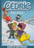 Cédric — Faits d'hiver (hors-série), Livres, BD, Enlèvement ou Envoi, Une BD, Comme neuf, Laudec & Cauvin