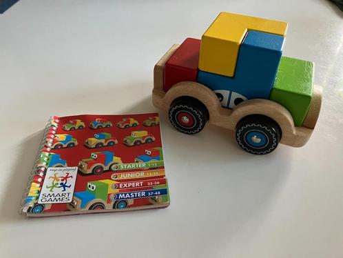 Jeux intelligents - Voiture, Enfants & Bébés, Jouets | Éducatifs & Créatifs, Utilisé, Construction, Puzzles, Découverte, Enlèvement ou Envoi