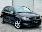 Volkswagen Polo 1.6 TDi*2013*Black Edition*Sportpakket*, Auto's, Voorwielaandrijving, Euro 5, Stof, Zwart