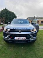 Korando streetseries, Auto's, SsangYong, Korando, Zwart, Particulier, Te koop