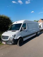 Mercedes sprinter 319 v6 3.0l xxxl, Achat, Boîte manuelle, Air conditionné, Particulier