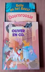 Oliver en co/Belle en Beest/Doornroosje, Ophalen, Nieuw