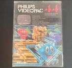 Videopac nr 44 Crazy Chase CIB, Computers en Software, Vintage Computers, Ophalen of Verzenden, Philips