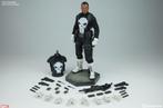 Sideshow Collectibles Marvel The Punisher 1/6 Figuur, Ophalen of Verzenden, Nieuw, Tv, Actiefiguur of Pop