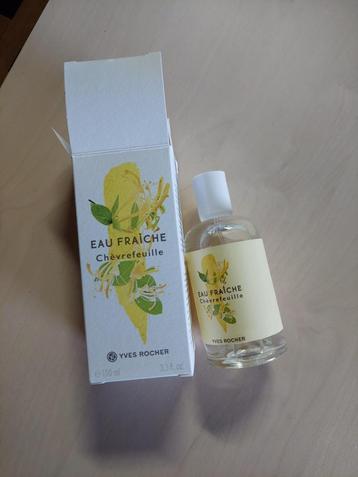 Eau Fraîche Chèvrefeuille 100ml beschikbaar voor biedingen