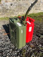 Jerricanes 20litres, Enlèvement ou Envoi