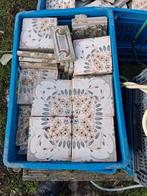 Gratis mooie cementtegels, Ophalen, Overige materialen, Gebruikt, Minder dan 20 cm