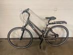Granville fiets, Ophalen