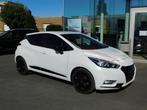 Nissan Micra 1.0 IG-T N-Tec, Wit, 100 pk, 5 deurs, 133 g/km